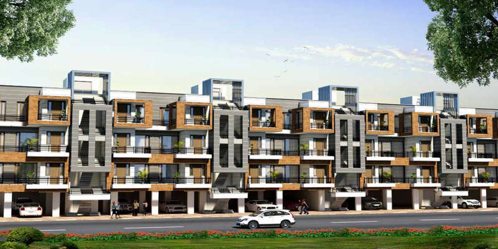 Urban Vatika — Project cover