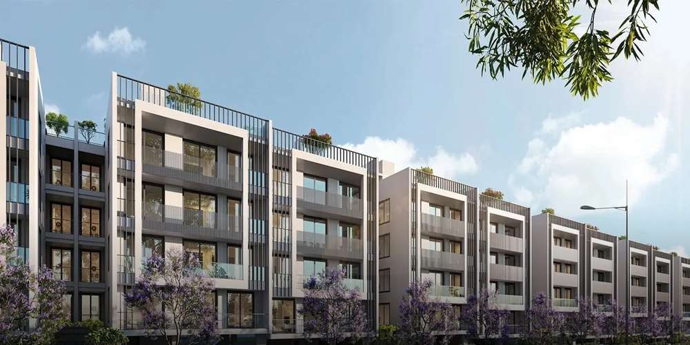 Windsong Residences — Project cover