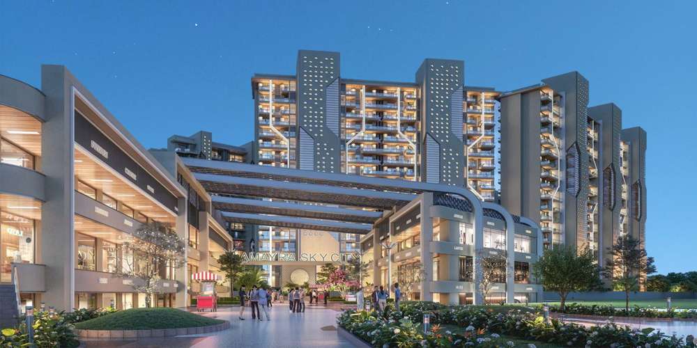 Amayra SkyCity