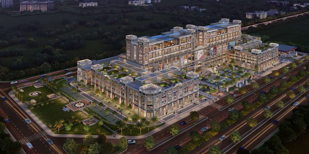 Downtown Mohali — Project cover