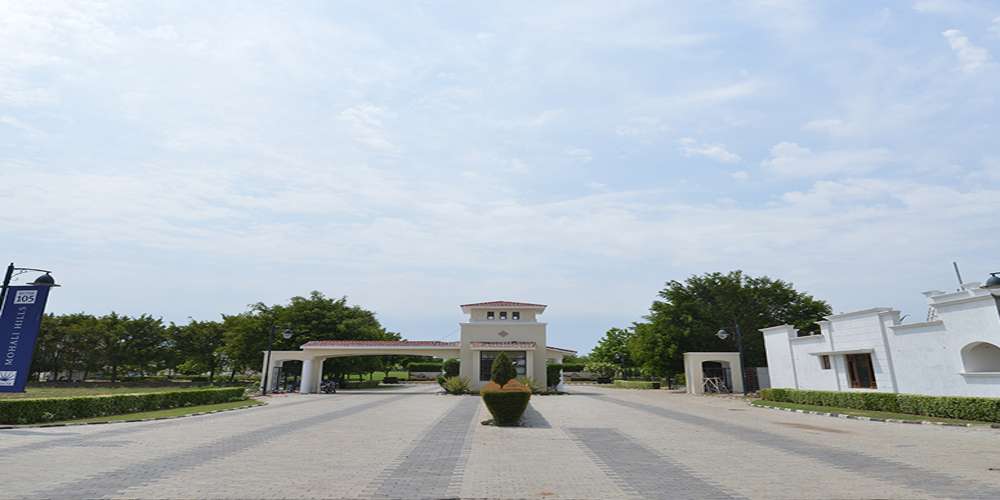 Emaar Mohali Hills Plots