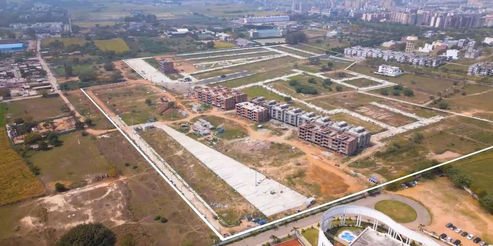 Jubilee City Gardens — Project cover