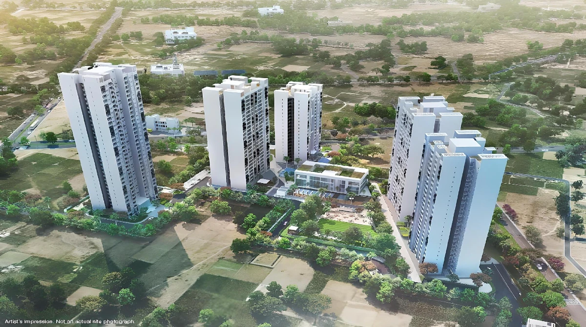 Godrej Air — Project cover
